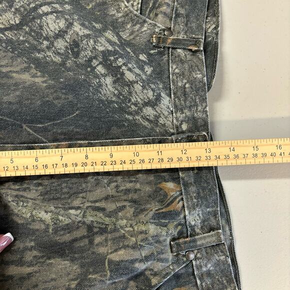 Wrangler Men's Camouflage Hunting Jeans 40x32 Outdoor Pants - Picture 8 of 11